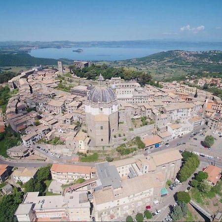 Ferienwohnung La Casa Di Maurizio Montefiascone Exterior foto