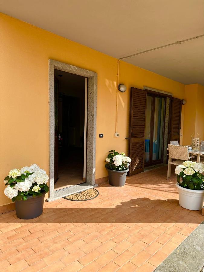 Ferienwohnung La Casa Di Maurizio Montefiascone Exterior foto