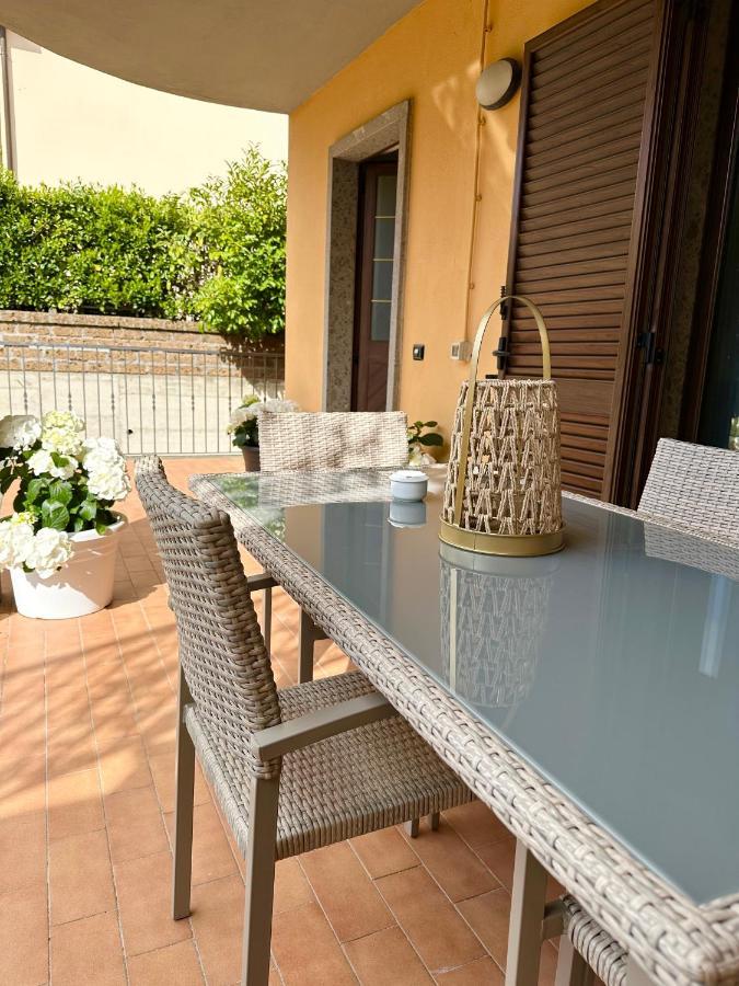 Ferienwohnung La Casa Di Maurizio Montefiascone Exterior foto