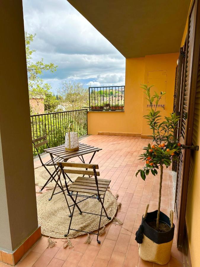 Ferienwohnung La Casa Di Maurizio Montefiascone Exterior foto