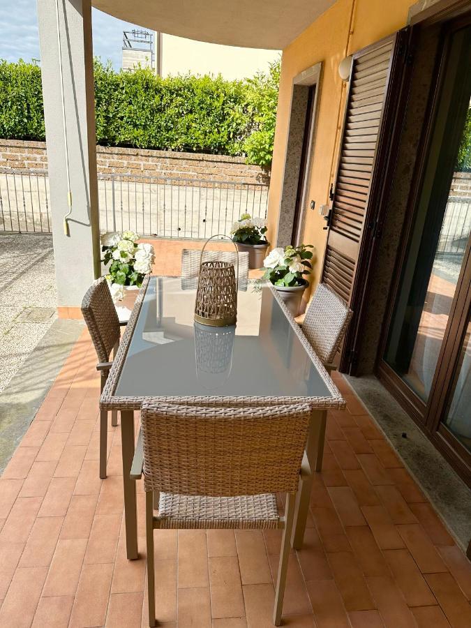 Ferienwohnung La Casa Di Maurizio Montefiascone Exterior foto