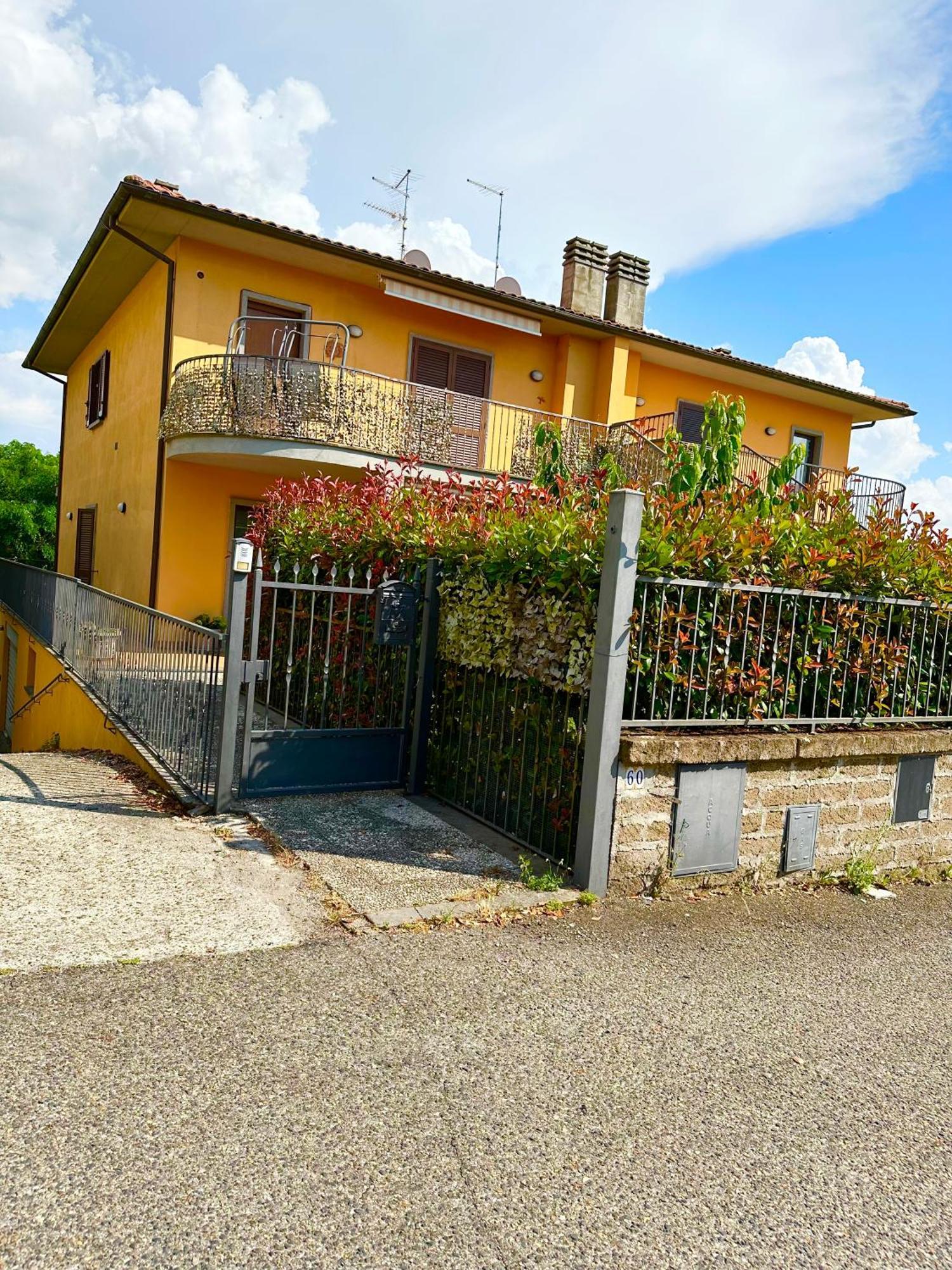 Ferienwohnung La Casa Di Maurizio Montefiascone Exterior foto