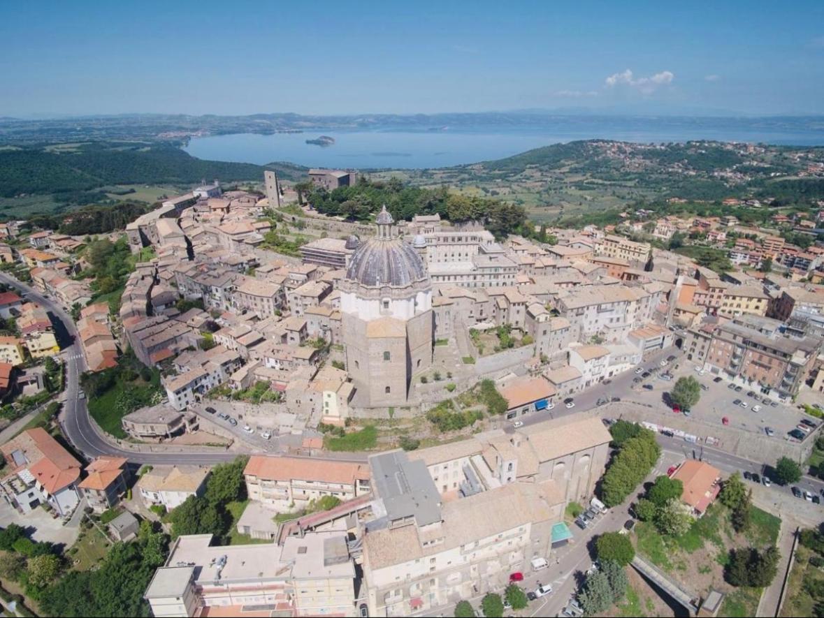 Ferienwohnung La Casa Di Maurizio Montefiascone Exterior foto